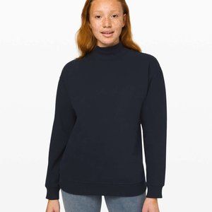NWOT - Lululemon All Yours Mock Neck